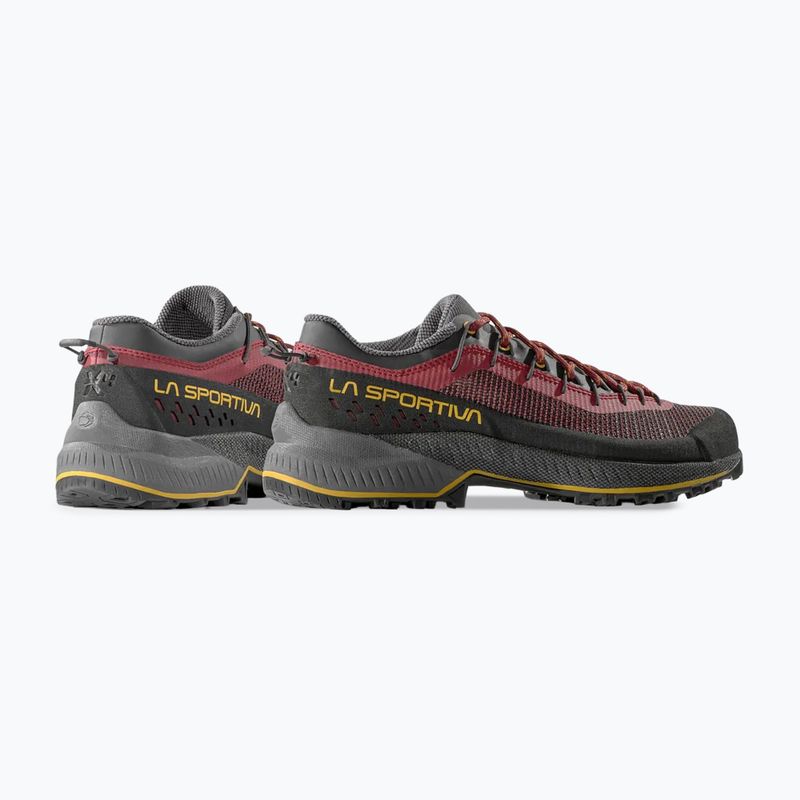 Scarpe da avvicinamento da donna La Sportiva TX4 Evo ST redwood/onyx 3