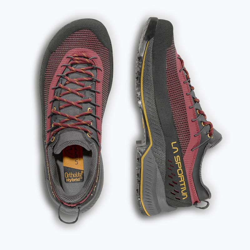 Scarpe da avvicinamento da donna La Sportiva TX4 Evo ST redwood/onyx 5