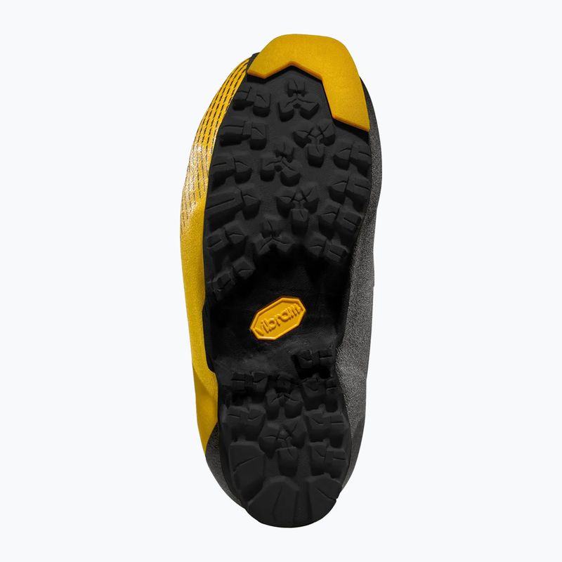 Scarponi da alpinismo La Sportiva Olympus Mons Pro yellow/black 11
