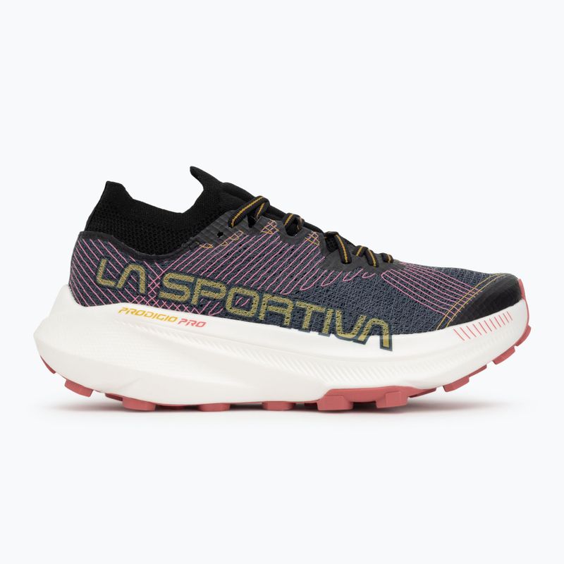 Scarpe da corsa La Sportiva Prodigio Pro night sky/rosebay da donna 2