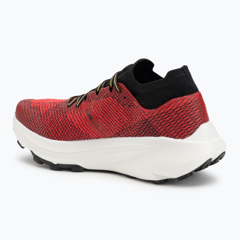 Scarpa da corsa da uomo La Sportiva Prodigio Pro mountain rosso/giallo 3