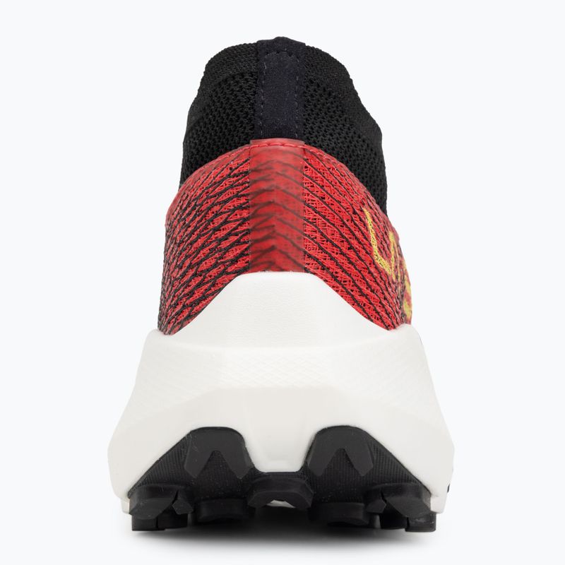 Scarpa da corsa da uomo La Sportiva Prodigio Pro mountain rosso/giallo 6