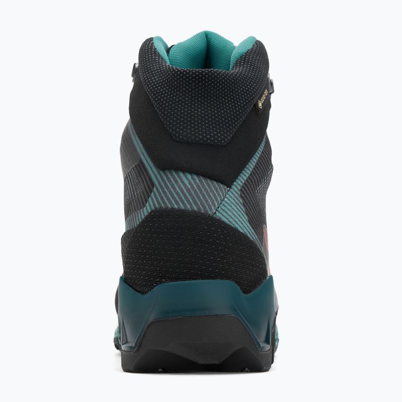 Stivali da trekking da donna La Sportiva Aequilibrium Hike GTX SW24 carbon/ everglade 6