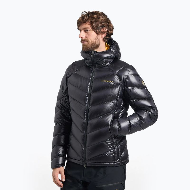 Piumino uomo La Sportiva Lumina 200 Down black