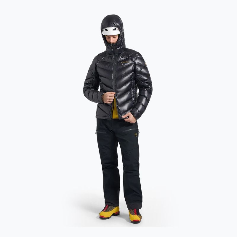 Piumino uomo La Sportiva Lumina 200 Down black 2