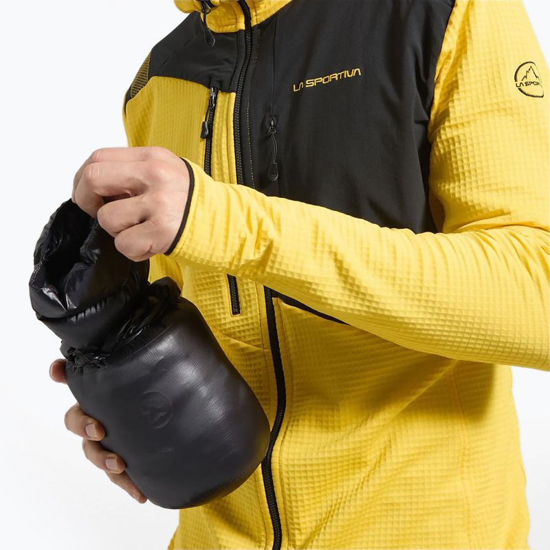Piumino uomo La Sportiva Lumina 200 Down black 4