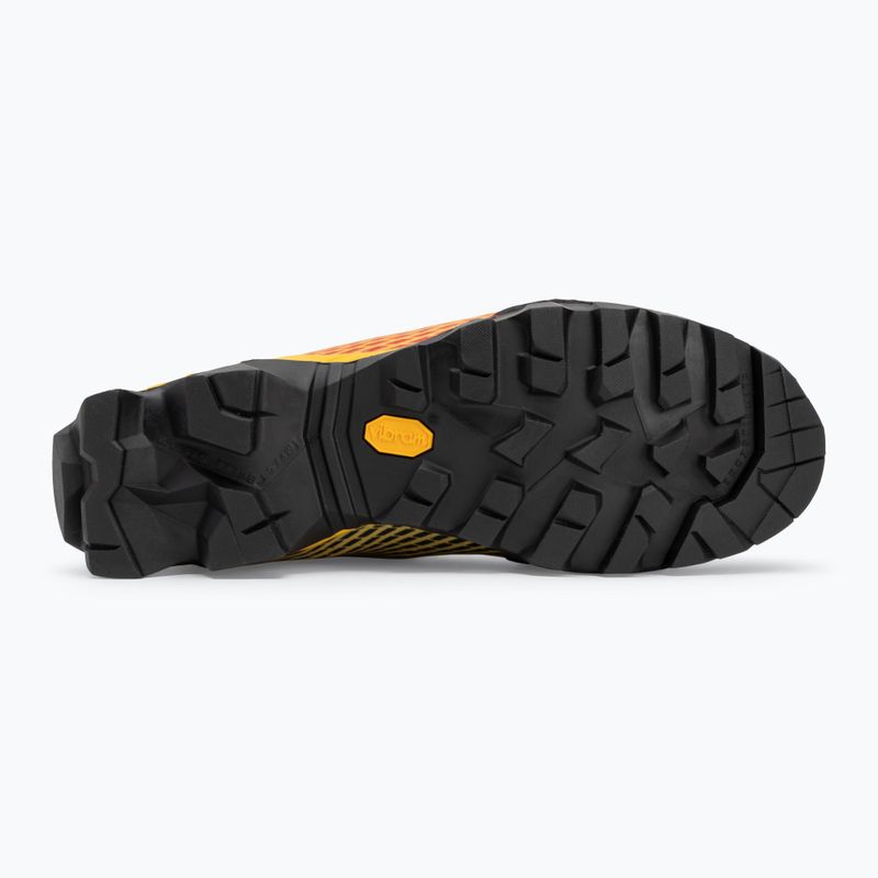 Scarponi da montagna La Sportiva Aequilibrium Speed GTX da uomo giallo/nero 4