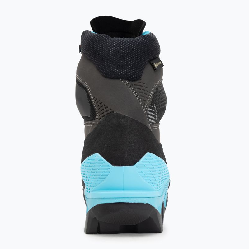 Scarponi da alta montagna da donna La Sportiva Aequilibrium LT GTX black/hibiscus 5