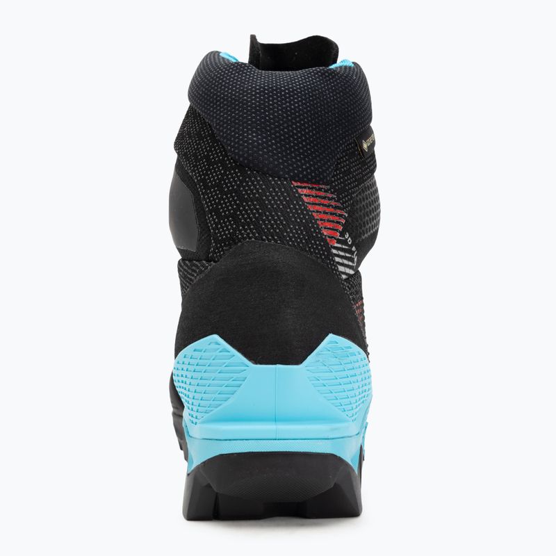 Scarponi da alpinismo donna La Sportiva Aequilibrium ST GTX black/hibiscus 6