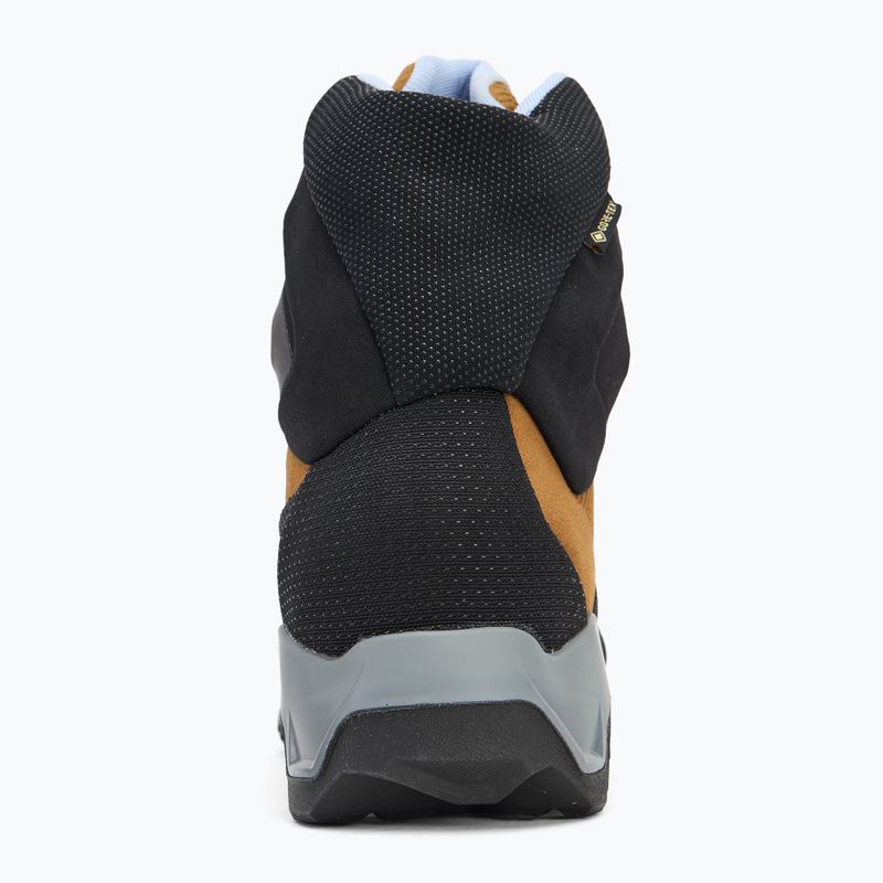 Scarpe da trekking da donna La Sportiva Aequilibrium Trek GTX coffee/ stone-blue 6