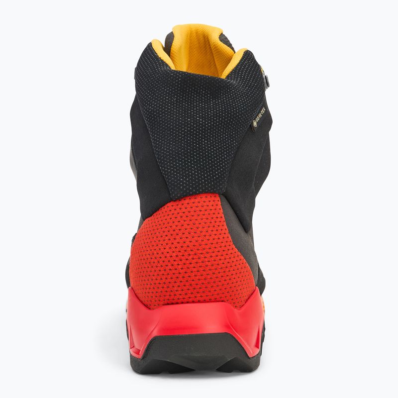 Scarpe da trekking da uomo La Sportiva Aequilibrium Trek GTX carbon/yellow 6