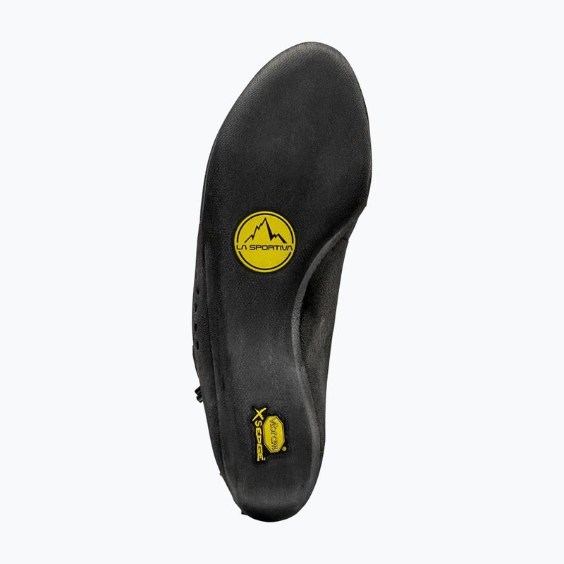 Scarpette da arrampicata La Sportiva Mythos brown 5