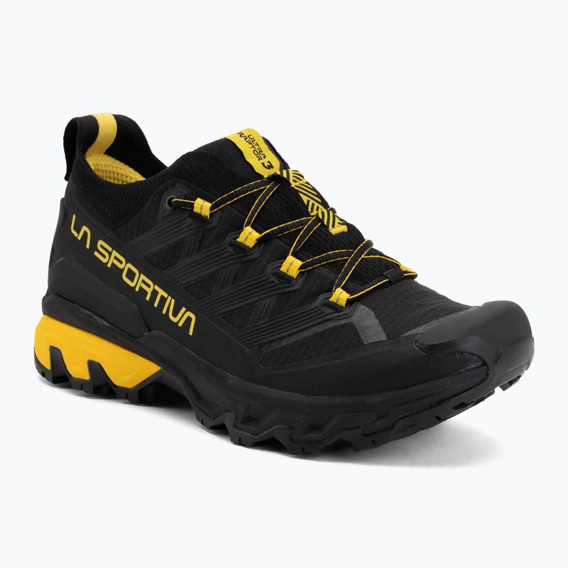 Scarpe da trekking da uomo La Sportiva Ultra Raptor 3 black/yellow