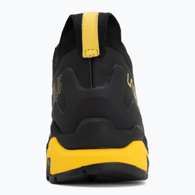 Scarpe da trekking da uomo La Sportiva Ultra Raptor 3 black/yellow 6