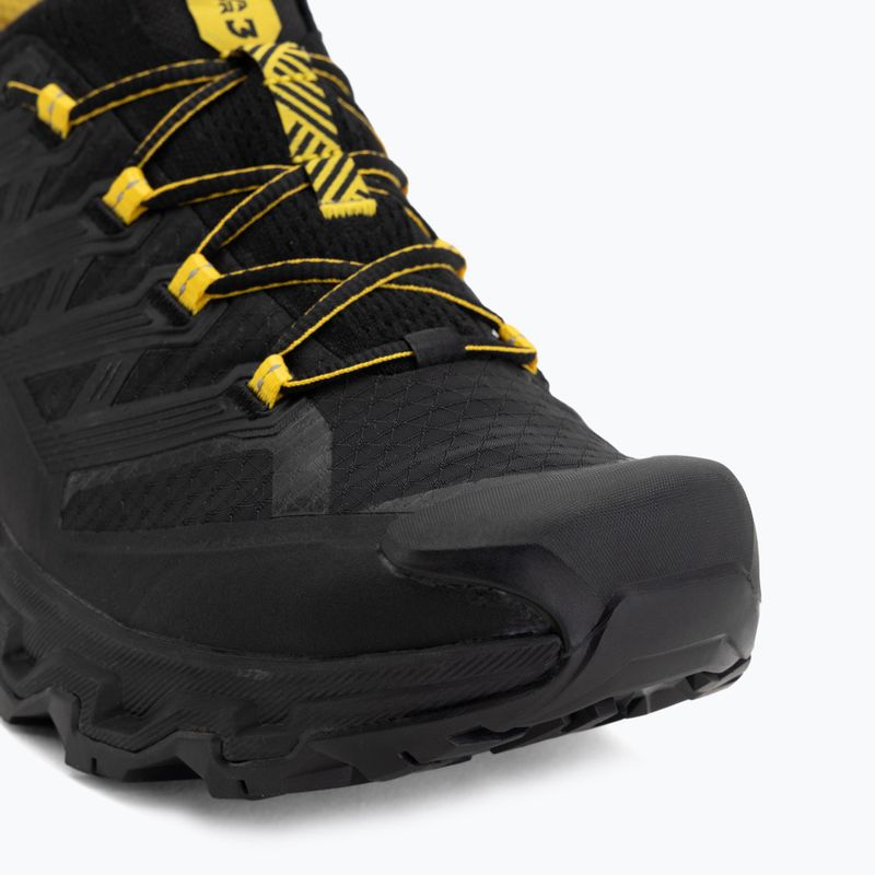 Scarpe da trekking da uomo La Sportiva Ultra Raptor 3 black/yellow 7