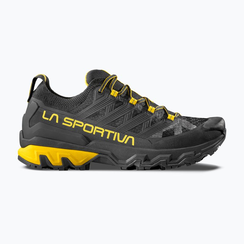 Scarpe da trekking da uomo La Sportiva Ultra Raptor 3 black/yellow 2