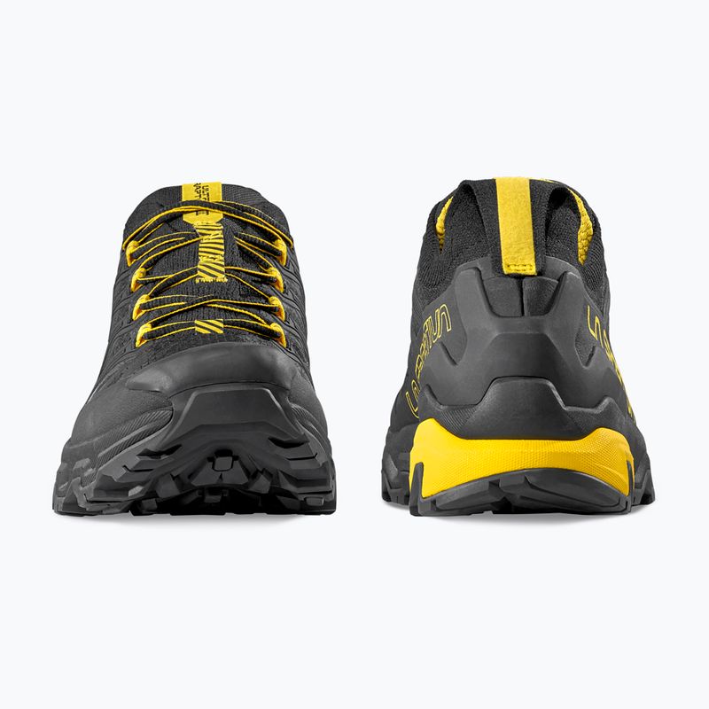 Scarpe da trekking da uomo La Sportiva Ultra Raptor 3 black/yellow 5