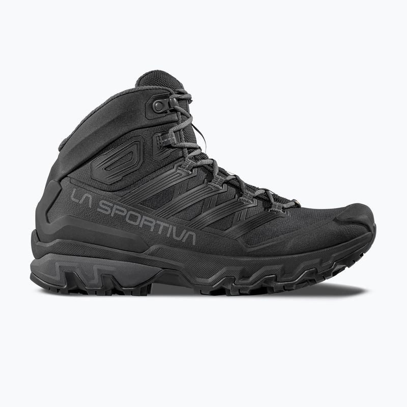Scarpe da trekking uomo La Sportiva Ultra Raptor 3 Mid GTX black 2