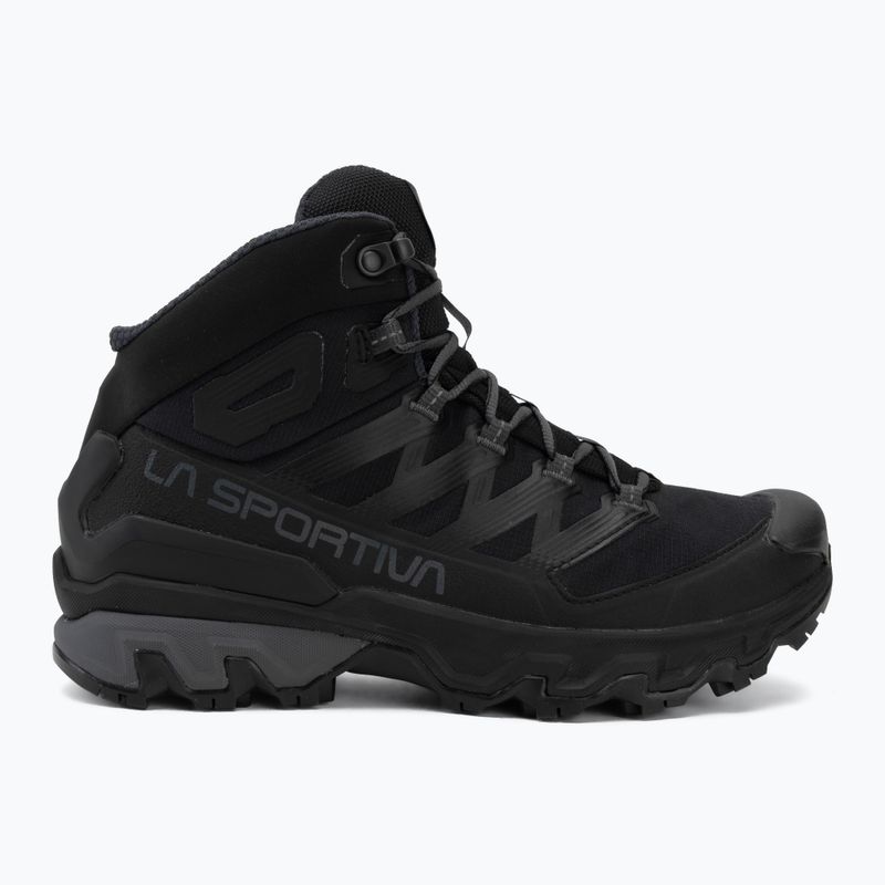Scarpe da trekking uomo La Sportiva Ultra Raptor 3 Mid GTX black 2