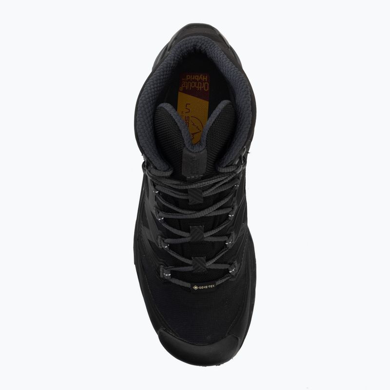 Scarpe da trekking uomo La Sportiva Ultra Raptor 3 Mid GTX black 5