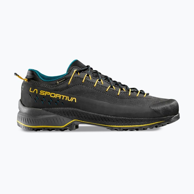 Scarpe da avvicinamento da uomo La Sportiva TX4 Evo GTX carbon/bamboo 2