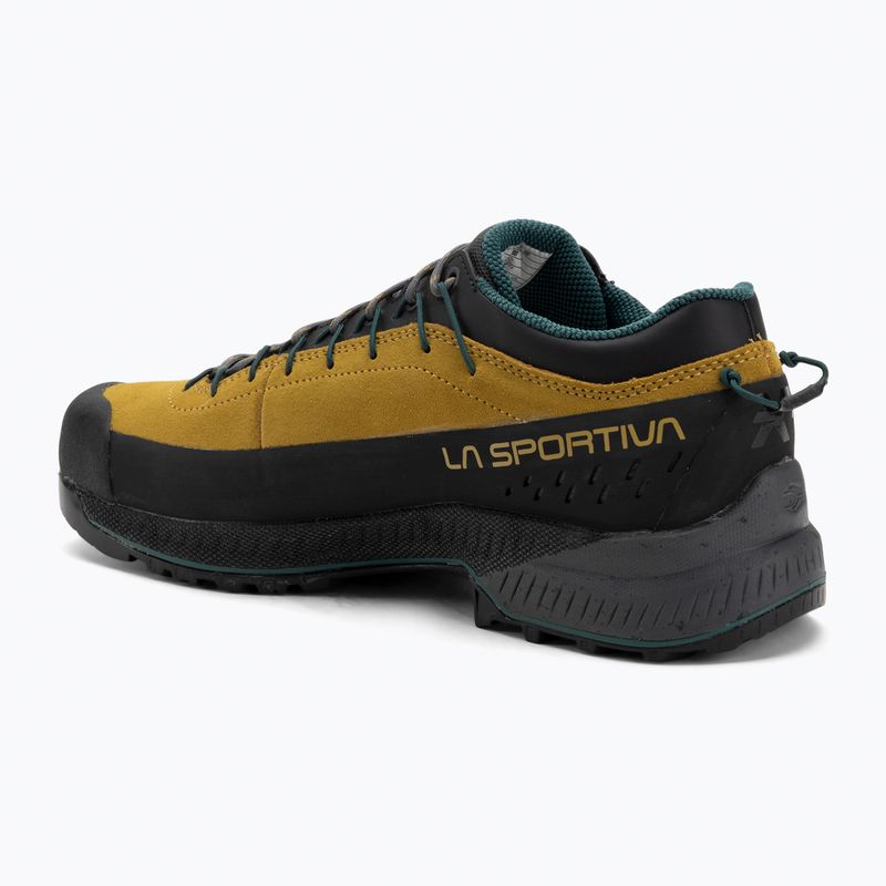 Scarpe da avvicinamento da uomo La Sportiva TX4 Evo GTX savanna/jungle 3