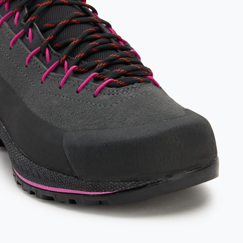 Scarpe da avvicinamento donna La Sportiva TX4 Evo GTX carbon/springtime 7