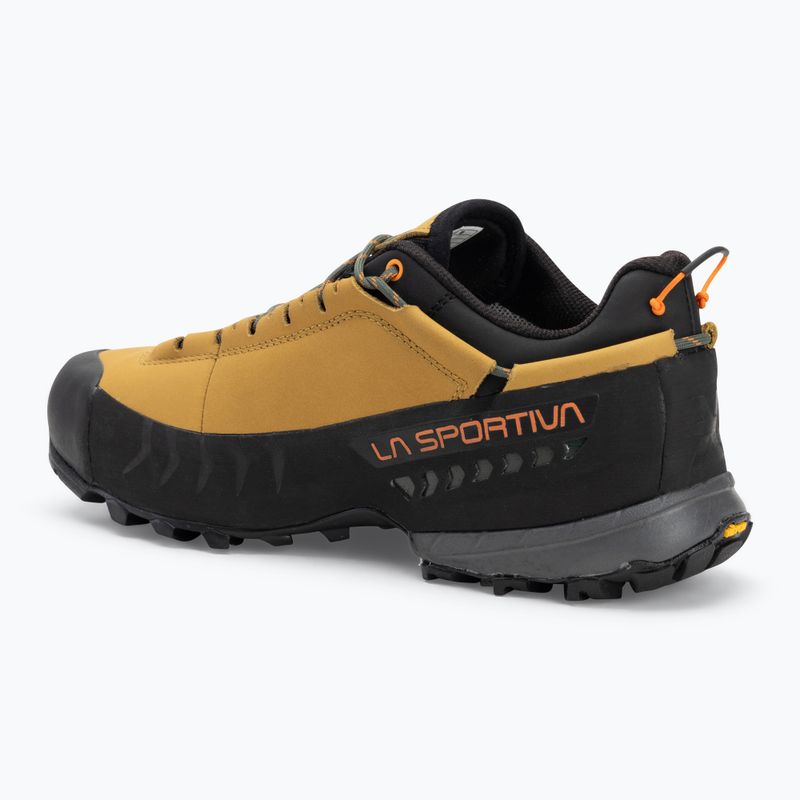 Scarpa da avvicinamento da uomo La Sportiva TX5 Low GTX savana/tiger 3