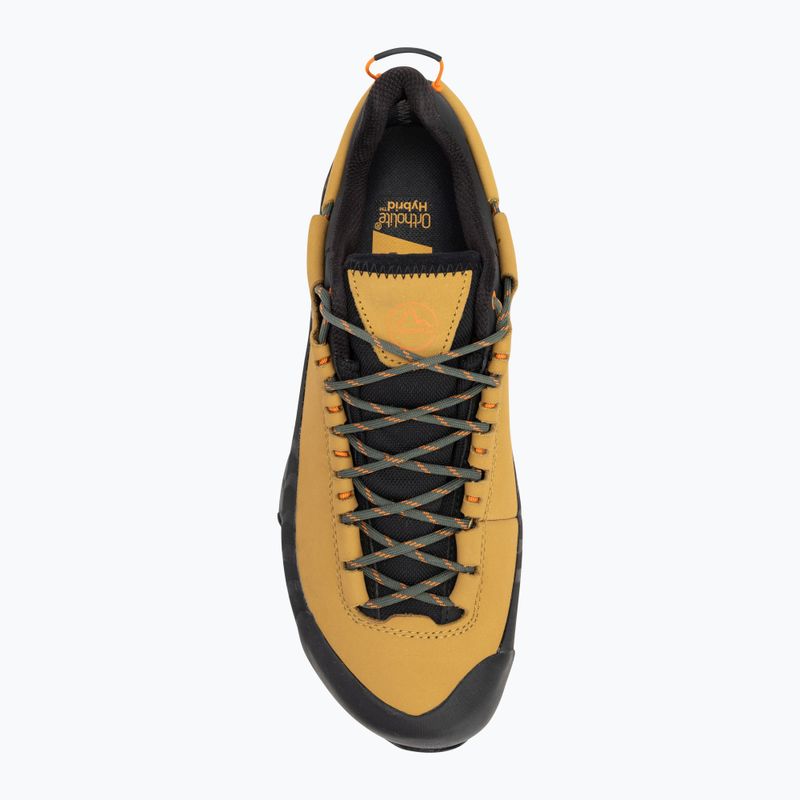 Scarpa da avvicinamento da uomo La Sportiva TX5 Low GTX savana/tiger 5