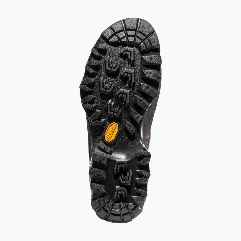 Scarpe da avvicinamento donna La Sportiva TX5 GTX carbon/paprika 11
