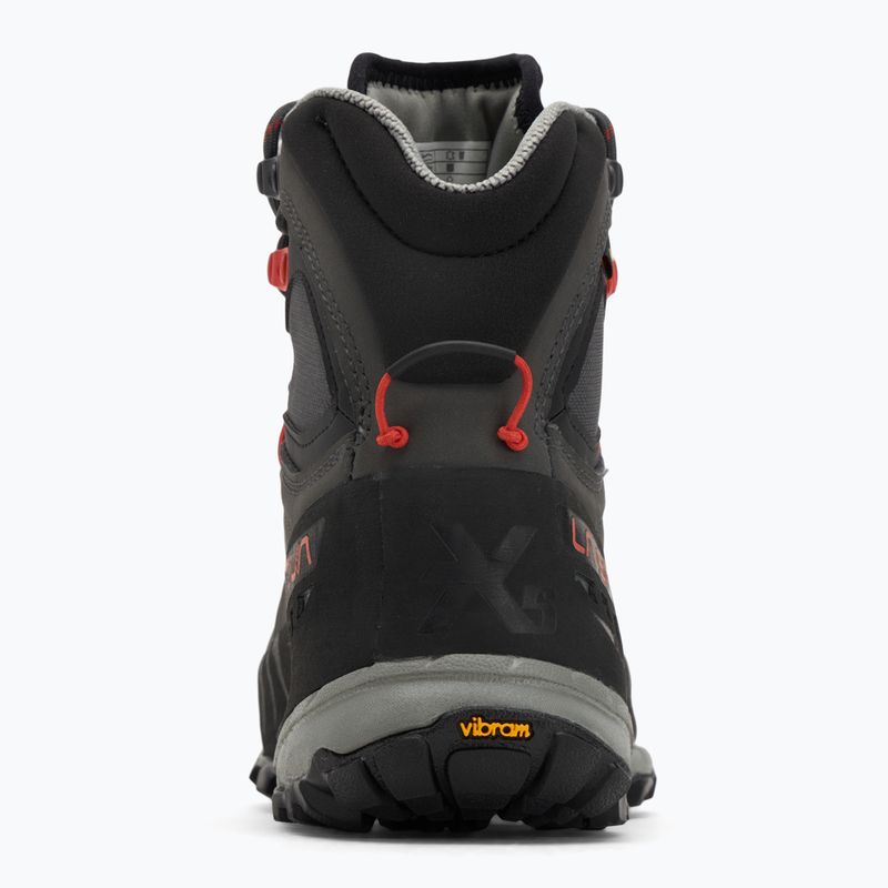 Scarpa da avvicinamento da donna La Sportiva TX5 GTX carbonio/paprika 6