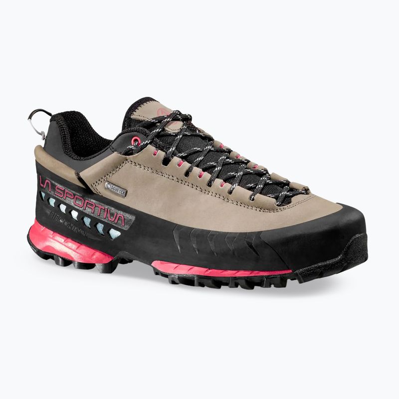 Scarpe da avvicinamento donna La Sportiva TX5 Low GTX clay/hibiscus 8