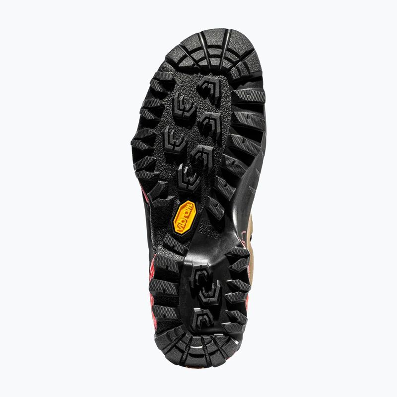 Scarpe da avvicinamento donna La Sportiva TX5 Low GTX clay/hibiscus 11