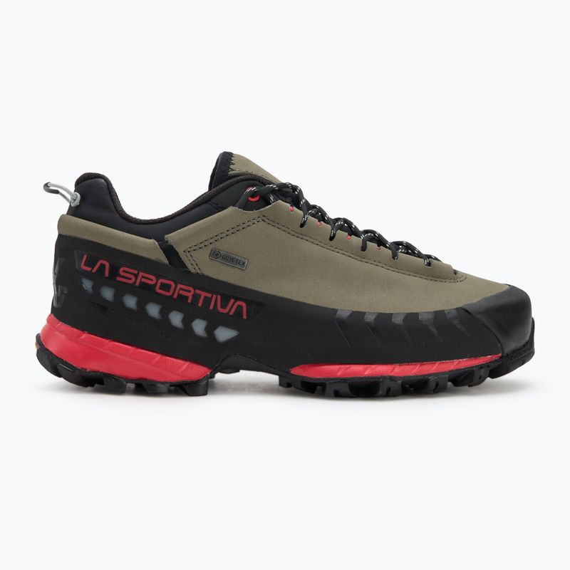 Scarpe da avvicinamento donna La Sportiva TX5 Low GTX clay/hibiscus 2