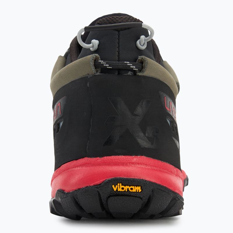 Scarpe da avvicinamento donna La Sportiva TX5 Low GTX clay/hibiscus 6