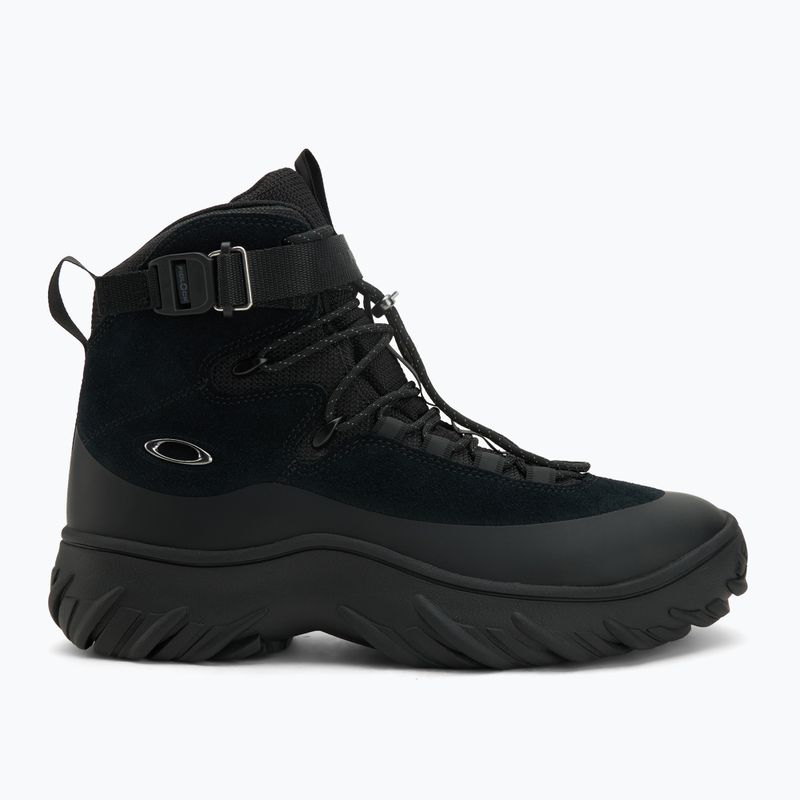 Scarpe da trekking uomo Oakley Meridian blackout 2