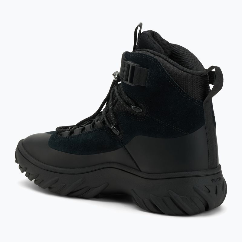 Scarpe da trekking uomo Oakley Meridian blackout 3