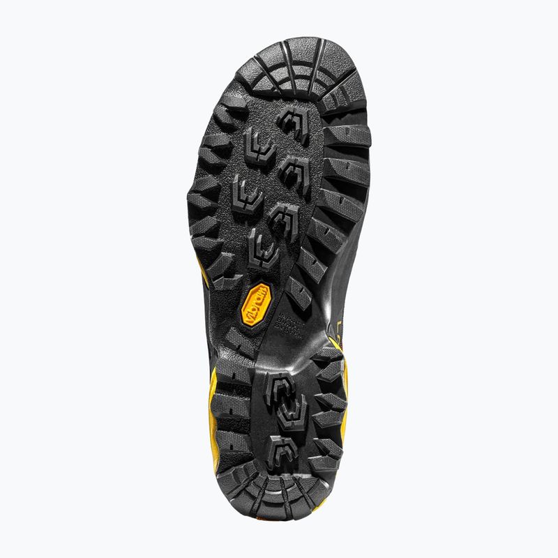 Scarpe da avvicinamento uomo La Sportiva TXS GTX black/yellow 7