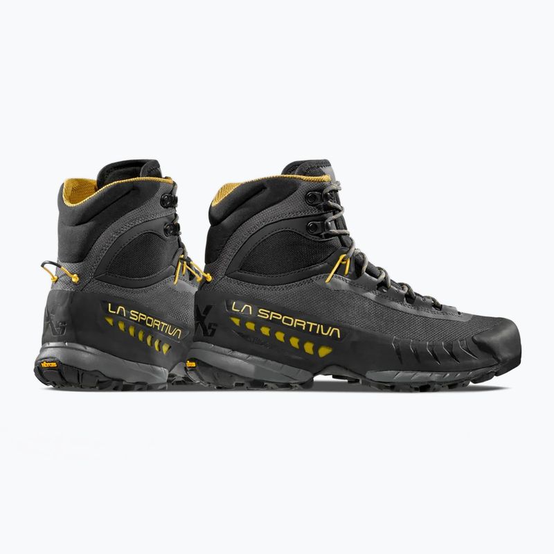 Scarpe da trekking uomo La Sportiva TXS GTX carbon/bamboo 4