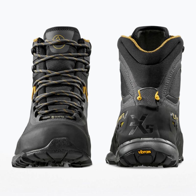 Scarpe da trekking uomo La Sportiva TXS GTX carbon/bamboo 5