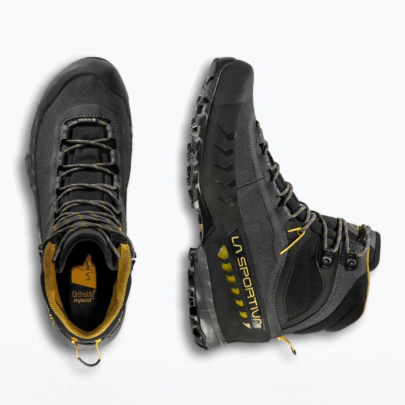 Scarpe da trekking uomo La Sportiva TXS GTX carbon/bamboo 6