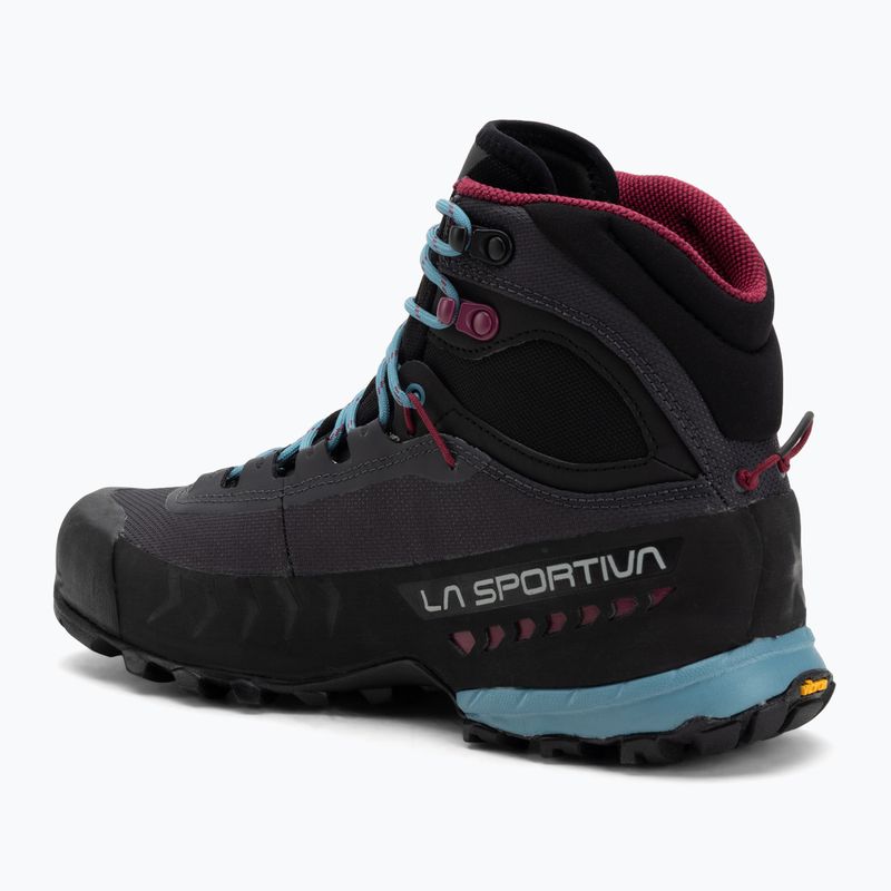 Scarpe da avvicinamento donna La Sportiva TXS GTX carbon/topaz 3