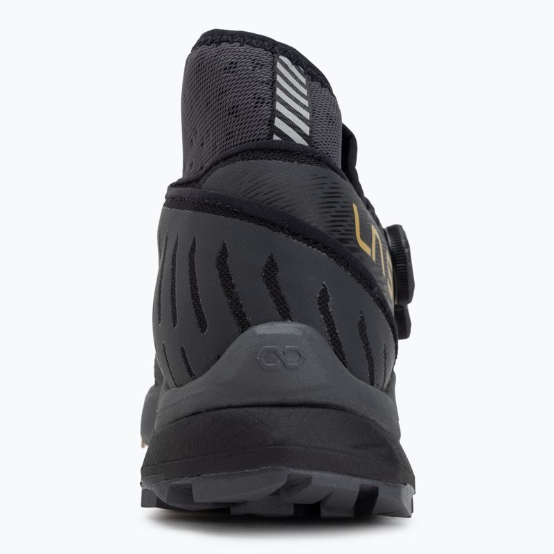 Scarpa da corsa La Sportiva Jackal II Boa uomo nero/savana 6