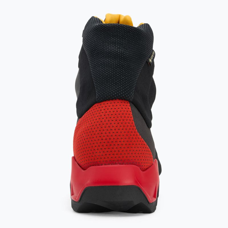 Scarpe da trekking da uomo La Sportiva Aequilibrium Trek GTX carbon/yellow 6