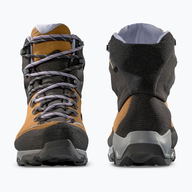 Scarponi da alpinismo donna La Sportiva Aequalibrum Trek GTX coffee/stone 4