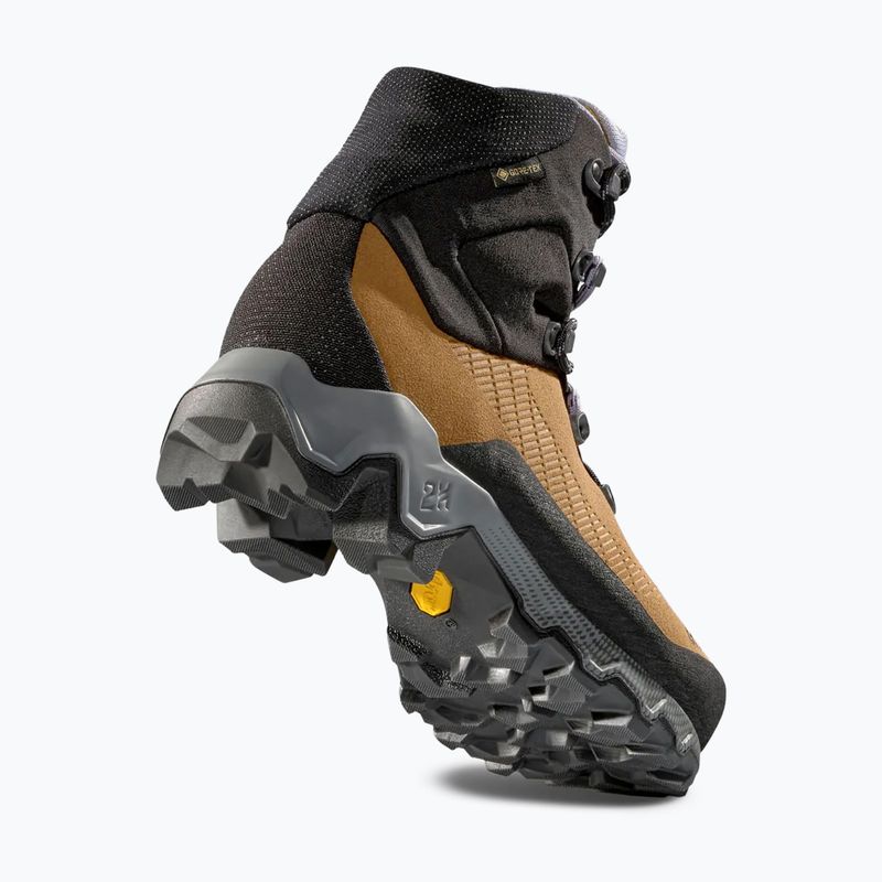 Scarponi da alpinismo donna La Sportiva Aequalibrum Trek GTX coffee/stone 7