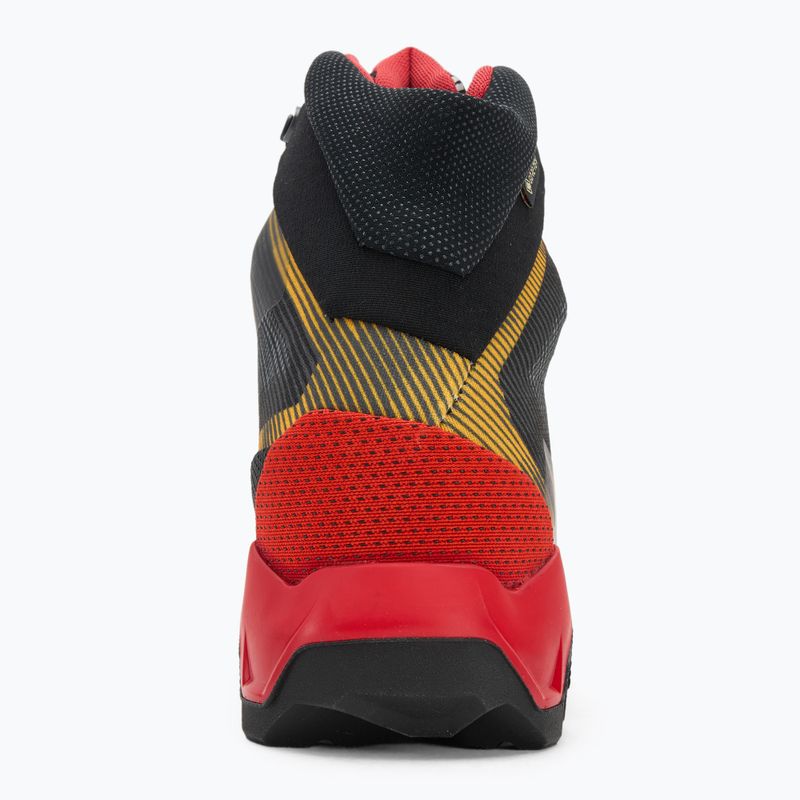 Scarpe da trekking uomo La Sportiva Aequilibrium Hike GTX carbon/yellow 6