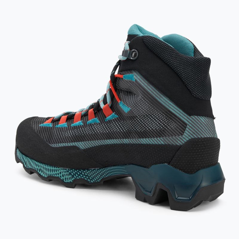 Scarpe da trekking donna La Sportiva Aequilibrium Hike GTX carbon/everglade 3