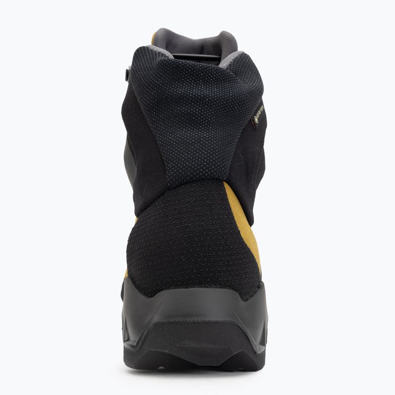 Scarponi da alpinismo da uomo La Sportiva Aequalibrum Trek GTX savanna/carbon 6