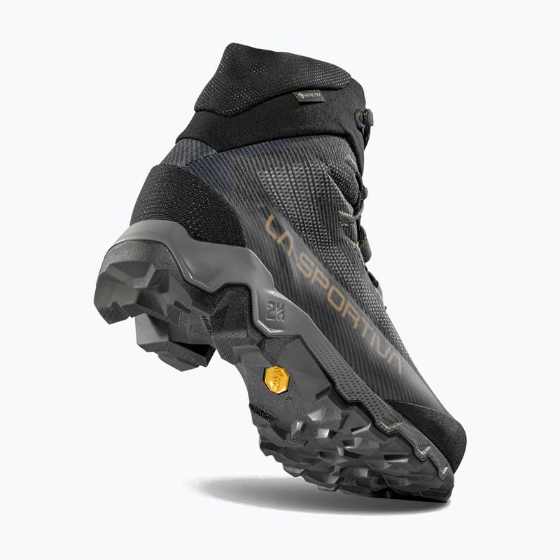 Scarpe da trekking uomo La Sportiva Aequilibrium Hike GTX carbon/jungle 10